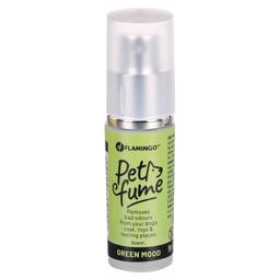 Flamingo Petfume Scent Spray för hundars päls och omgivning Green Mood 9ml